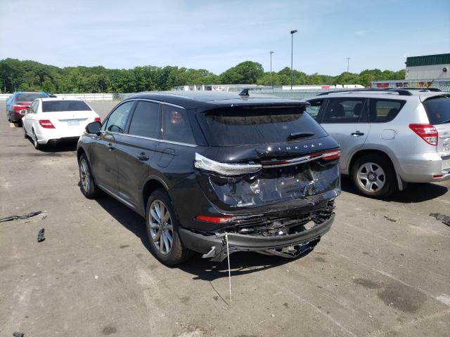 Photo 3 from auction – 2022 LINCOLN CORSAIR with VIN 5LMCJ1D91NUL06190