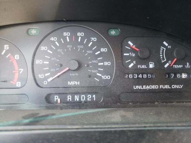 Photo 8 from auction – 1995 NISSAN QUEST XE with VIN 4N2DN11W3SD845249
