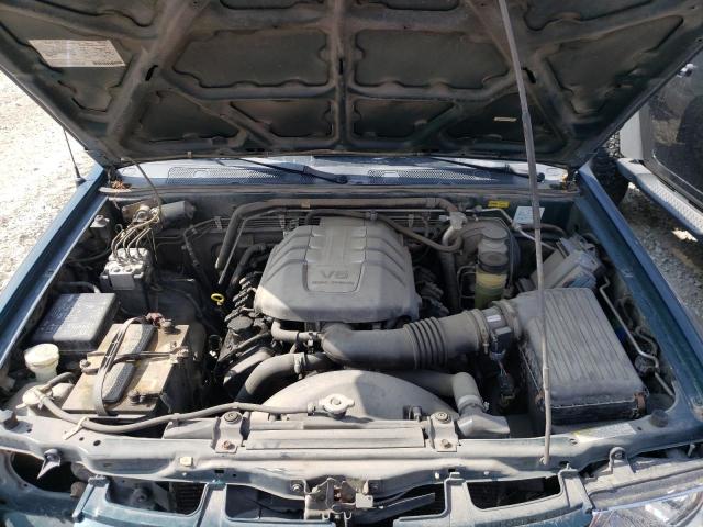 Photo 7 from auction – 2001 HONDA PASSPORT E with VIN 4S6DM58W214405012