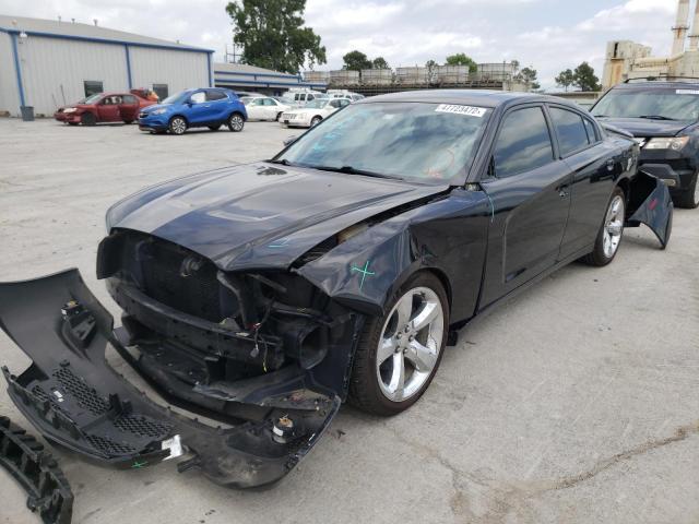 Photo 2 from auction – 2013 DODGE CHARGER SX with VIN 2C3CDXHG5DH661475