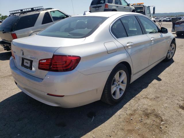 Photo 4 from auction – 2011 BMW 528 I with VIN WBAFR1C56BC748778