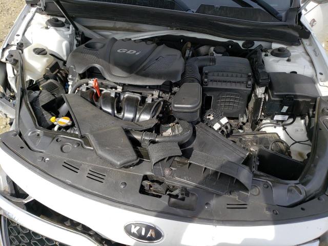 Photo 7 from auction – 2012 KIA OPTIMA LX with VIN 5XXGM4A73CG033454