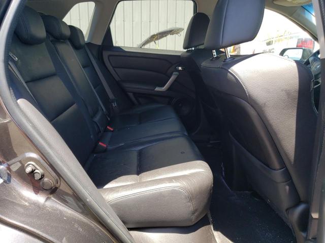 Photo 6 from auction – 2010 ACURA RDX TECHNO with VIN 5J8TB2H55AA003699