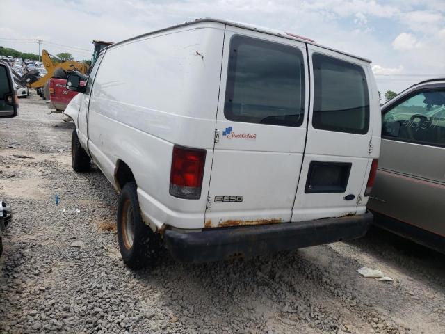 Photo 3 from auction – 2004 FORD ECONOLINE with VIN 1FTNE24W34HB27818