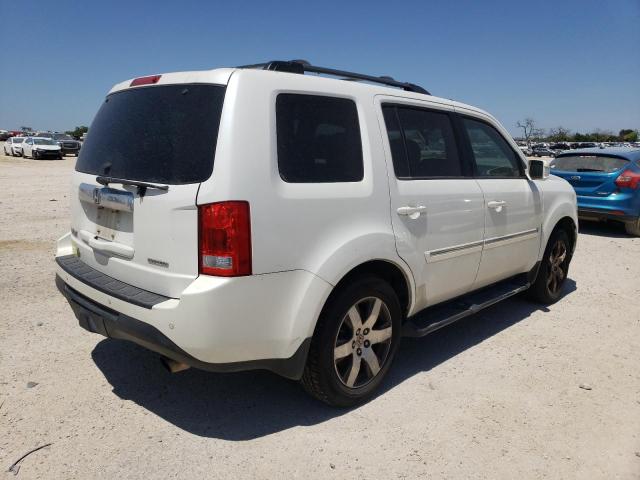 Photo 4 from auction – 2012 HONDA PILOT TOUR with VIN 5FNYF3H92CB030340