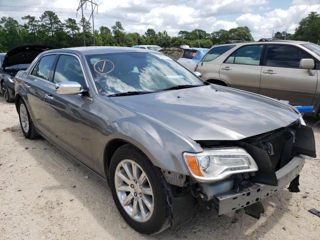 CHRYSLER 300 LIMITE 2012 with VIN 2C3CCACG7CH222803 - Photo from auction