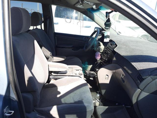 Photo 5 from auction – 2004 TOYOTA SIENNA CE with VIN 5TDZA23C14S171851