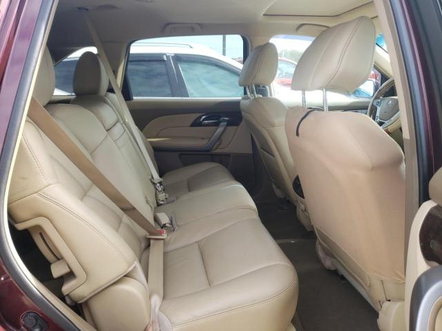 Photo 6 from auction – 2010 ACURA MDX TECHNO with VIN 2HNYD2H64AH528434
