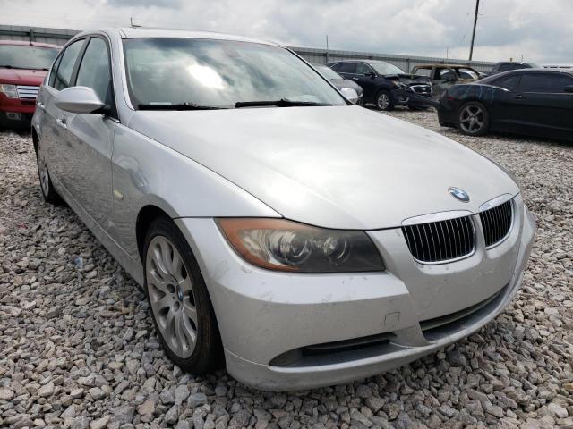 Photo 9 from auction – 2006 BMW 330 I with VIN WBAVB33536PS16057