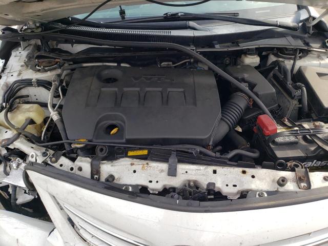 Photo 7 from auction – 2013 TOYOTA COROLLA BA with VIN 2T1BU4EE5DC089536