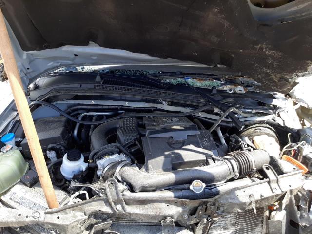 Photo 7 from auction – 2019 NISSAN FRONTIER S with VIN 1N6AD0EV7KN756389