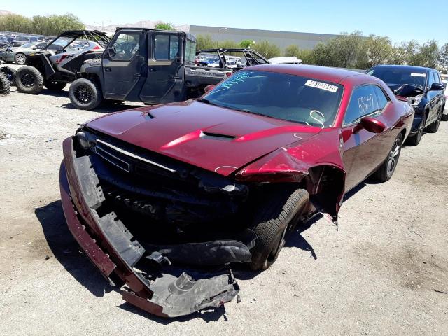 Photo 2 from auction – 2019 DODGE CHALLENGER with VIN 2C3CDZGG9KH759919