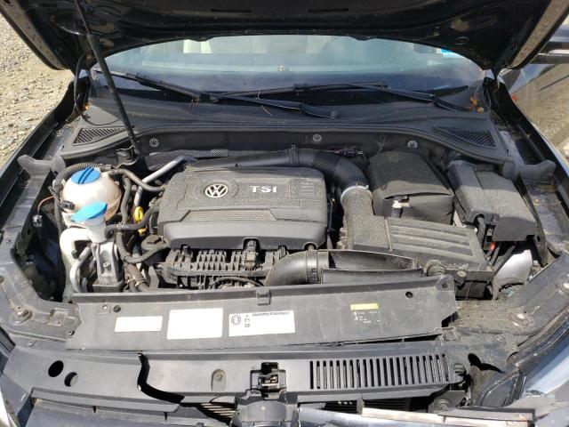 Photo 7 from auction – 2015 VOLKSWAGEN PASSAT S with VIN 1VWAT7A32FC104524