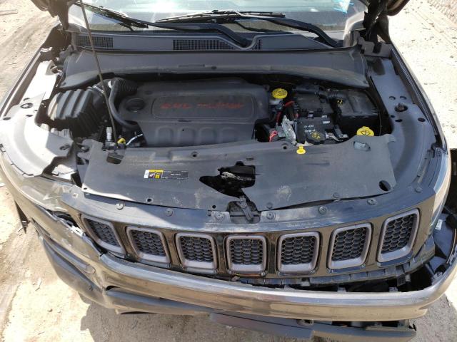 Photo 7 from auction – 2018 JEEP COMPASS TR with VIN 3C4NJDDB0JT373677