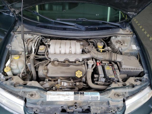 Photo 7 from auction – 2000 DODGE STRATUS ES with VIN 1B3EJ56H0YN225063