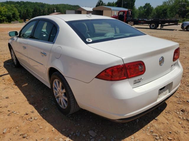Photo 3 from auction – 2010 BUICK LUCERNE CX with VIN 1G4HC5EM5AU101995