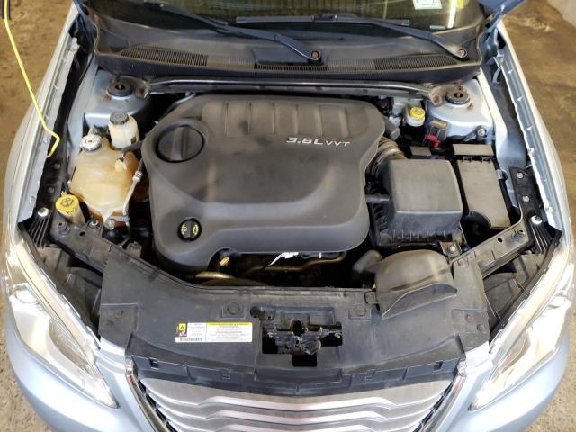 Photo 7 from auction – 2013 CHRYSLER 200 LIMITE with VIN 1C3CCBCG9DN520896
