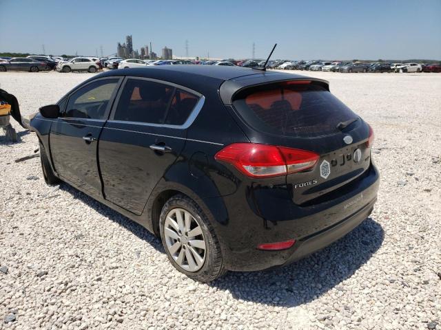 Photo 3 from auction – 2014 KIA FORTE EX with VIN KNAFX5A8XE5169974