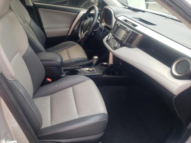 Photo 5 from auction – 2015 TOYOTA RAV4 LIMIT with VIN JTMDFREV6FD164086