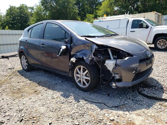 TOYOTA PRIUS C 2012 with VIN JTDKDTB31C1525217 - Photo from auction