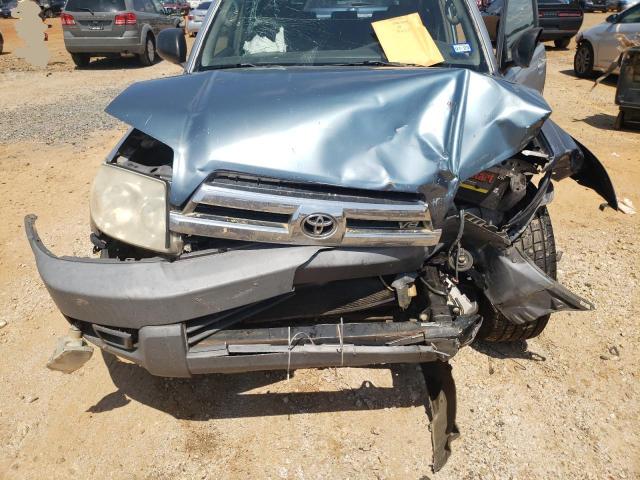 Photo 7 from auction – 2003 TOYOTA 4RUNNER SR with VIN JTEZT14R530004235