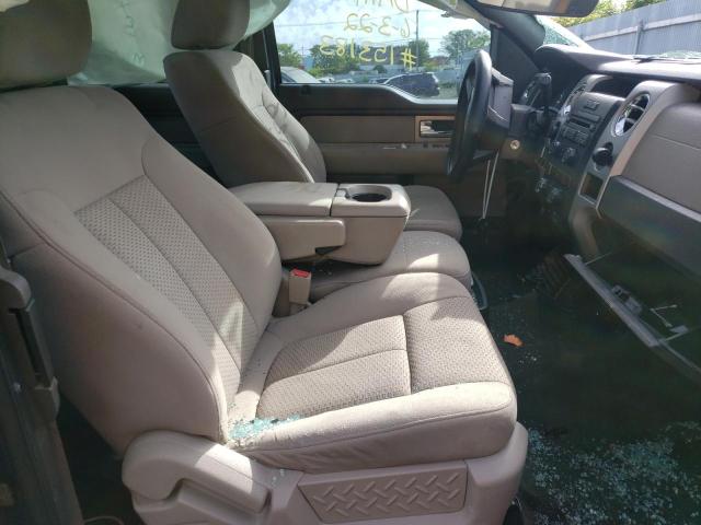 Photo 5 from auction – 2010 FORD F150 SUPER with VIN 1FTFX1EV0AFB36319