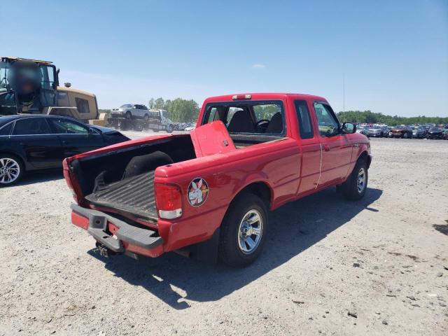 Photo 4 from auction – 2000 FORD RANGER with VIN 1FTYR14V6YTA85411