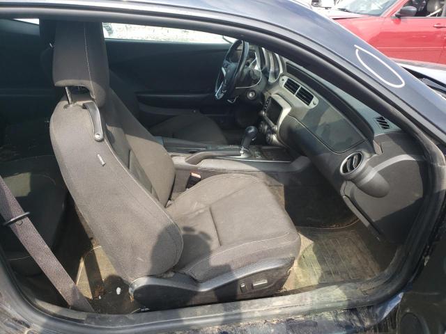 Photo 5 from auction – 2014 CHEVROLET CAMARO LT with VIN 2G1FB1E34E9184698