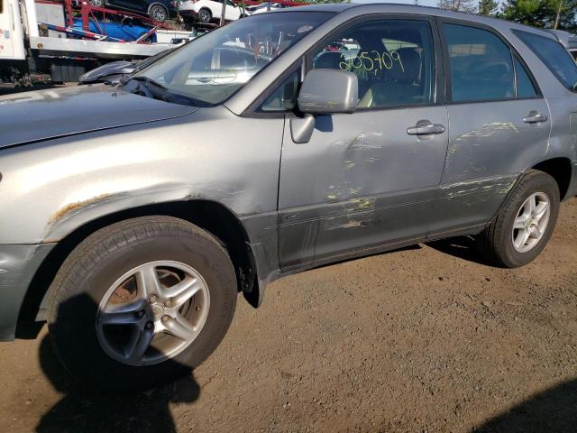 Foto 9 de la subasta – 2003 LEXUS RX 300 con VIN JTJHF10U830302941