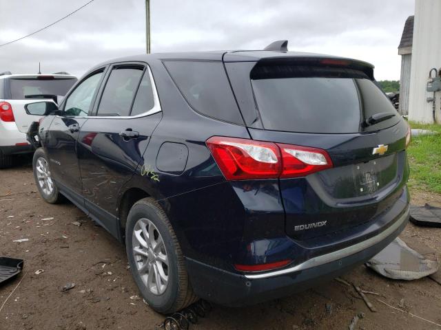 Photo 3 from auction – 2020 CHEVROLET EQUINOX LT with VIN 3GNAXTEV6LS648811