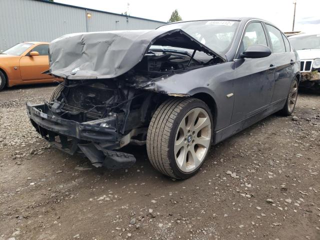 Photo 2 from auction – 2006 BMW 330 I with VIN WBAVB33556KS33262
