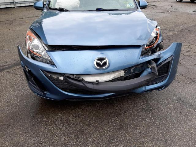 Photo 9 from auction – 2011 MAZDA 3 I with VIN JM1BL1UG8B1402410