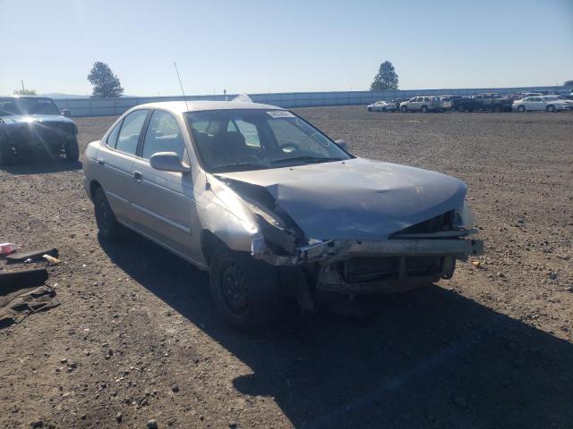 Photo 1 from auction – 2002 NISSAN SENTRA XE with VIN 3N1CB51D12L637882
