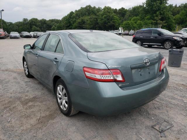 Photo 3 from auction – 2011 TOYOTA CAMRY BASE with VIN 4T1BF3EK9BU608822