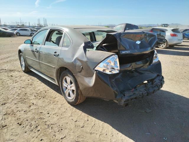 Photo 9 from auction – 2013 CHEVROLET IMPALA LS with VIN 2G1WF5E37D1196417