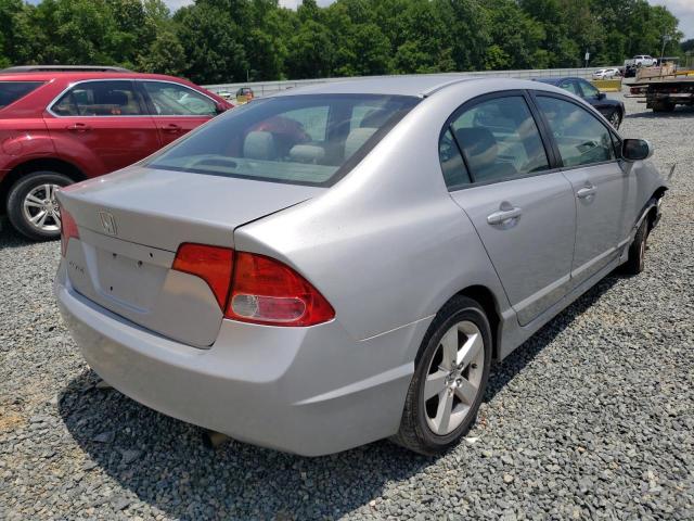 Photo 4 from auction – 2008 HONDA CIVIC EX with VIN 2HGFA16828H306278