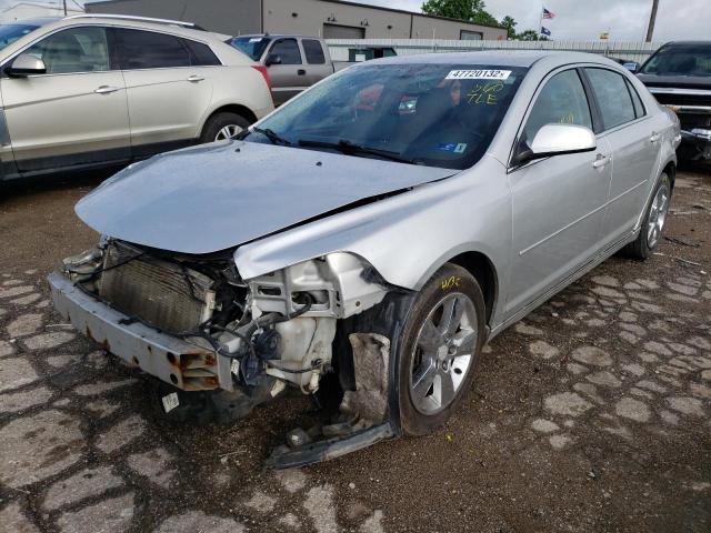 Photo 2 from auction – 2011 CHEVROLET MALIBU 2LT with VIN 1G1ZD5E12BF321038