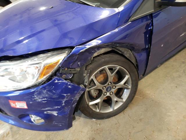 Photo 9 from auction – 2014 FORD FOCUS SE with VIN 1FADP3F21EL439677