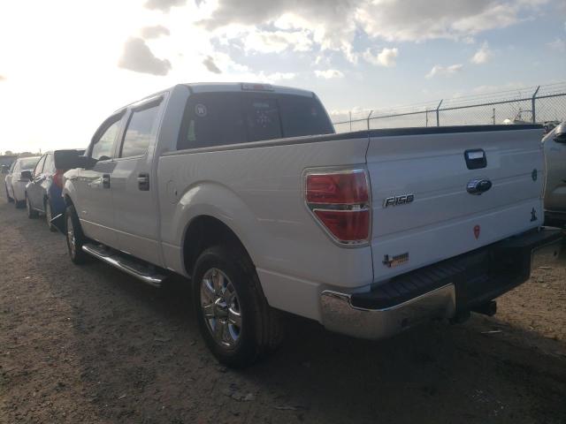 Photo 3 from auction – 2013 FORD F150 SUPER with VIN 1FTFW1CT7DFC71192