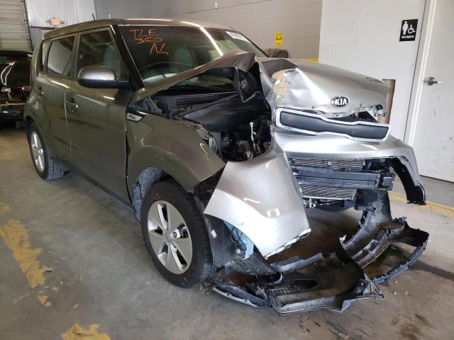 Photo 9 from auction – 2016 KIA SOUL with VIN KNDJN2A23G7254675
