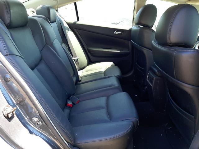 Photo 6 from auction – 2009 NISSAN MAXIMA S with VIN 1N4AA51E59C830869