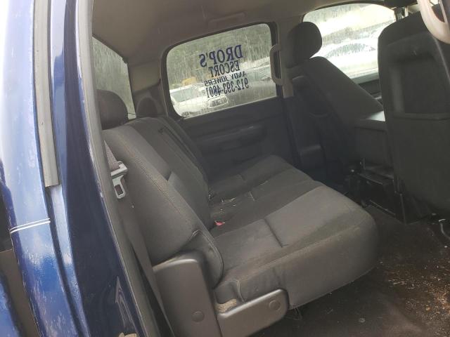 Photo 6 from auction – 2013 CHEVROLET SILVERADO with VIN 3GCPCSE06DG160587