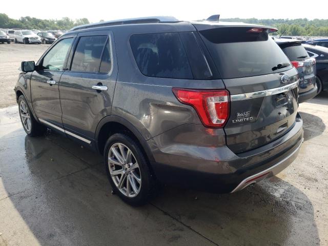 Photo 3 from auction – 2017 FORD EXPLORER L with VIN 1FM5K8F81HGC92803