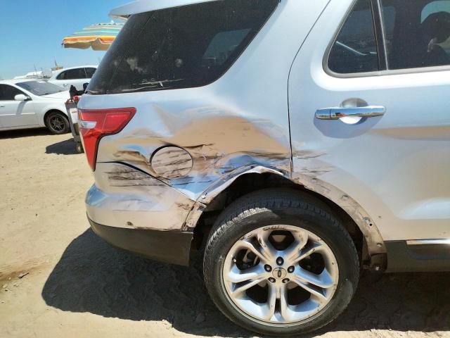 Photo 9 from auction – 2011 FORD EXPLORER L with VIN 1FMHK8F81BGA85820