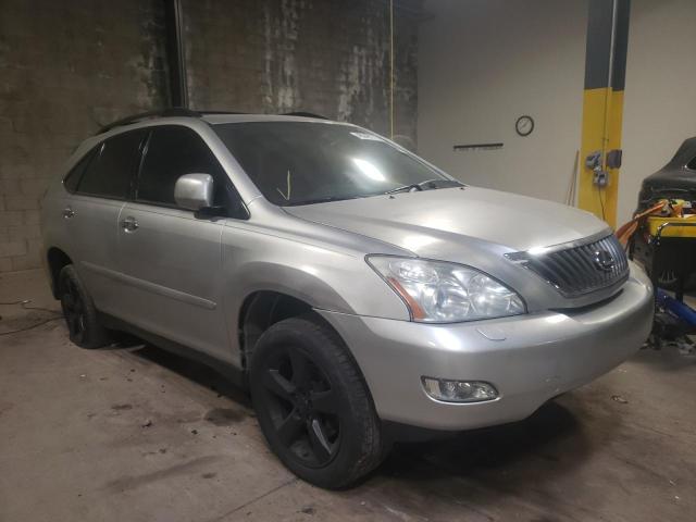LEXUS RX 350 2008 with VIN 2T2HK31U88C085103 - Photo from auction