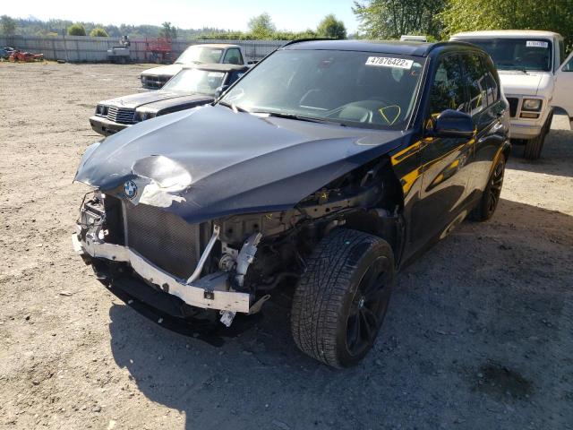 Photo 2 from auction – 2017 BMW X5 XDRIVE5 with VIN 5UXKR6C39H0J85022