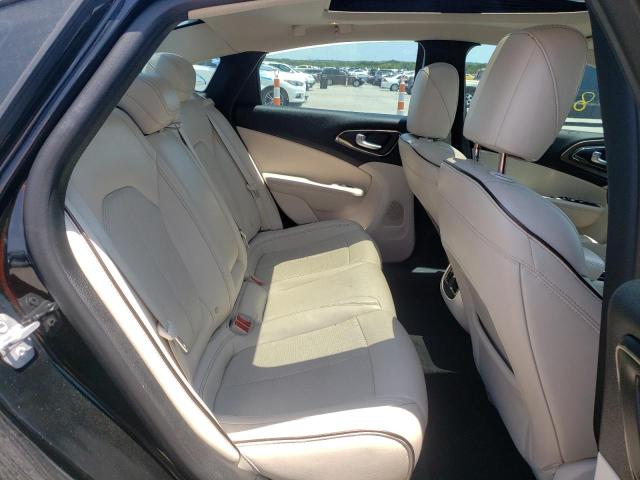 Photo 6 from auction – 2016 CHRYSLER 200 C with VIN 1C3CCCCB1GN146735