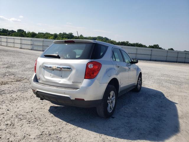 Photo 4 from auction – 2014 CHEVROLET EQUINOX LS with VIN 2GNALAEK7E6126101