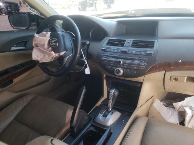 Photo 9 from auction – 2010 HONDA ACCORD EXL with VIN 1HGCP3F89AA000552