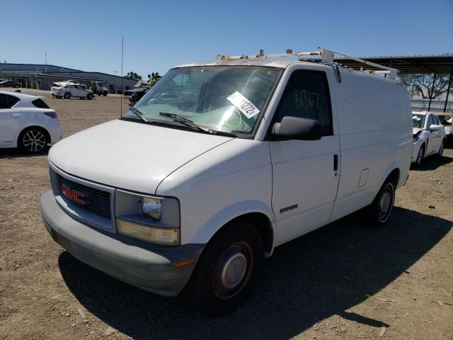 Photo 2 from auction – 1997 GMC SAFARI with VIN 1GTDM19W3VB508803